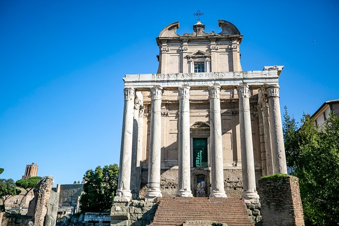 Award-Winning Colosseum and Roman Forum Tour With Local Guide - Guided Through the Forum