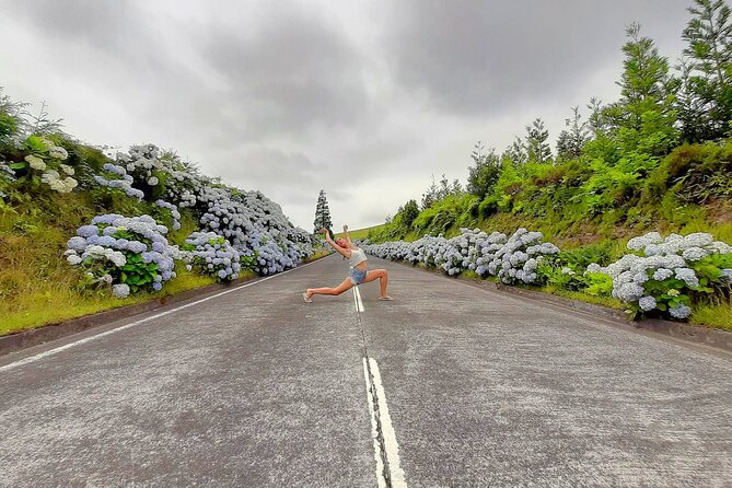 Azores: Shore Excursion Sete Cidades - Blue & Green Twin Crater Lakes - Inclusions and Pickup Details