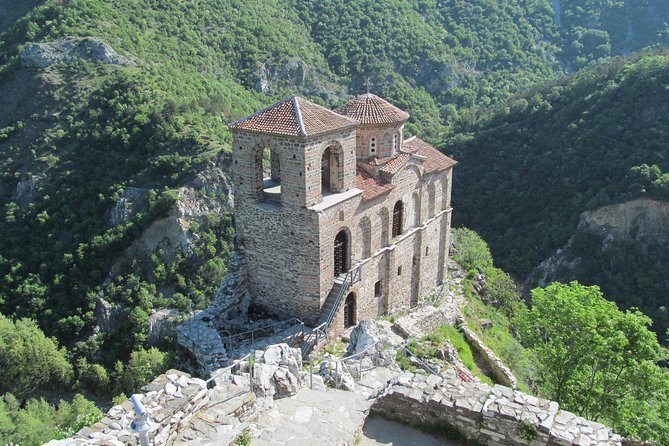 Bachkovo Monastery & Asens Fortress - Day Tour From Plovdiv - Tour Inclusions and Exclusions