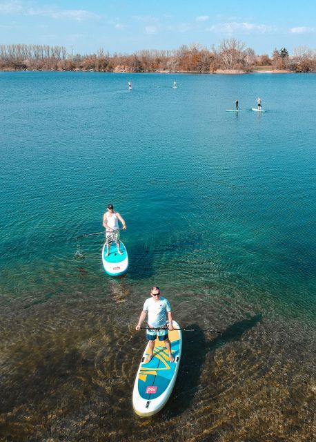 Bad Dürkheim: SUP Beginner Course - Cancellation Policy