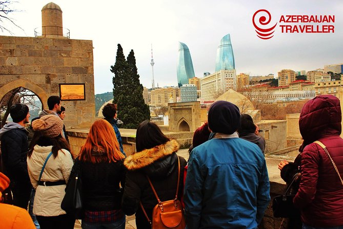 Baku Oil Heritage & Old Town Walking Tour - Included Amenities and Inclusions