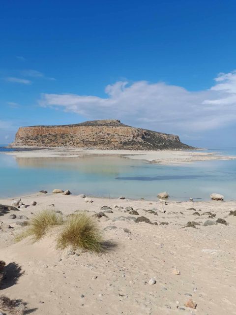 Balos Beach Private Roundtrip Transfer With Free Time - Included Amenities