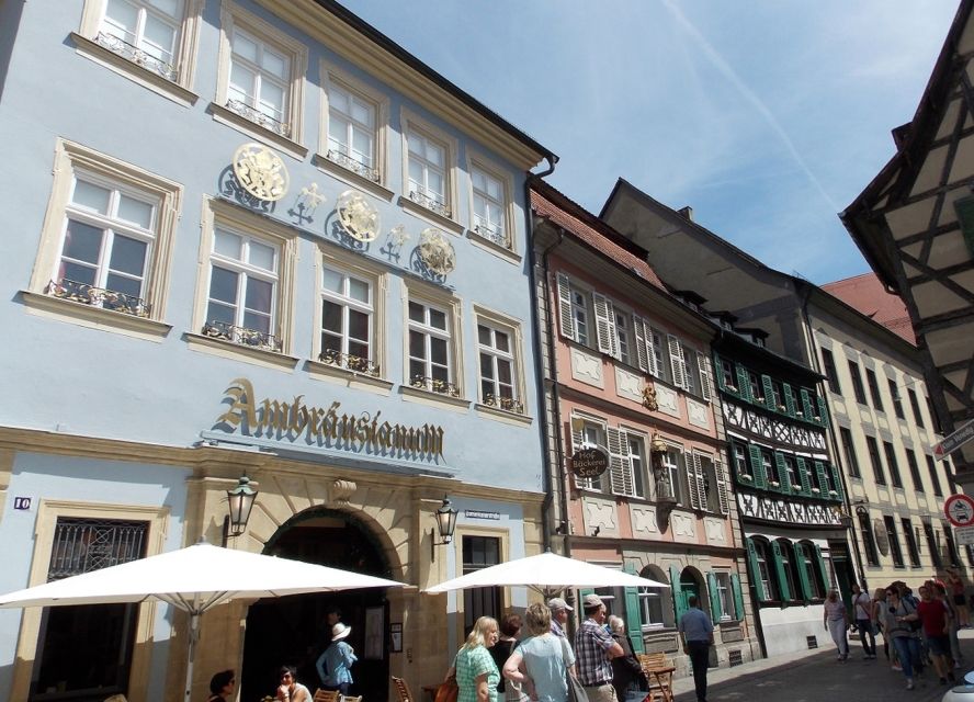 Bamberg: Guided Beer History Tour With Optional Tasting - Frequently Asked Questions