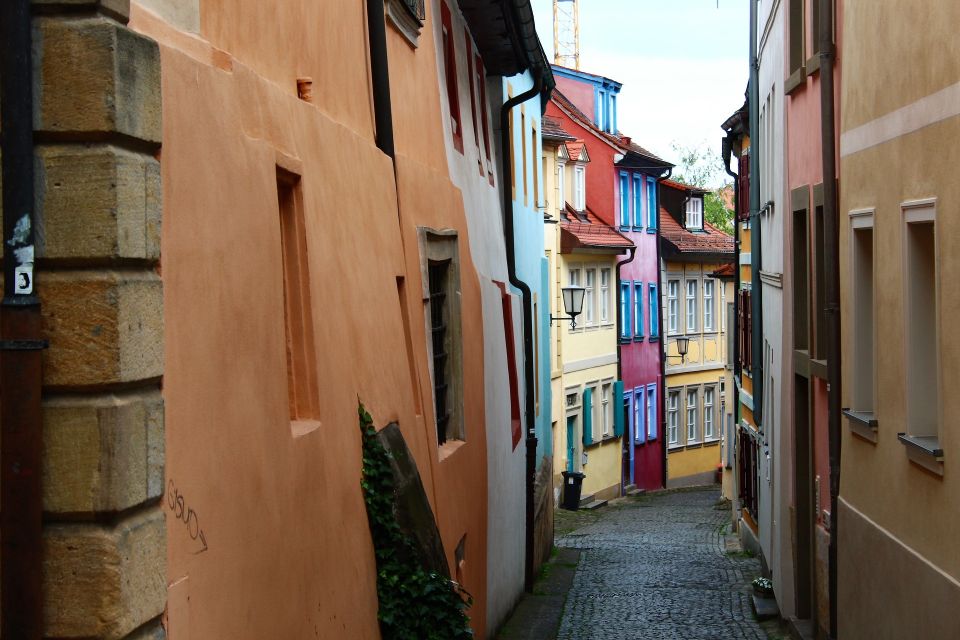 Bamberg - Heritage Walk - Klein Venedig: Riverside Charm