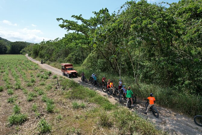 Bamboo Rafting and E-Bike Country Ride at Good Hope Estate - Highlights of E-Bike Country Ride