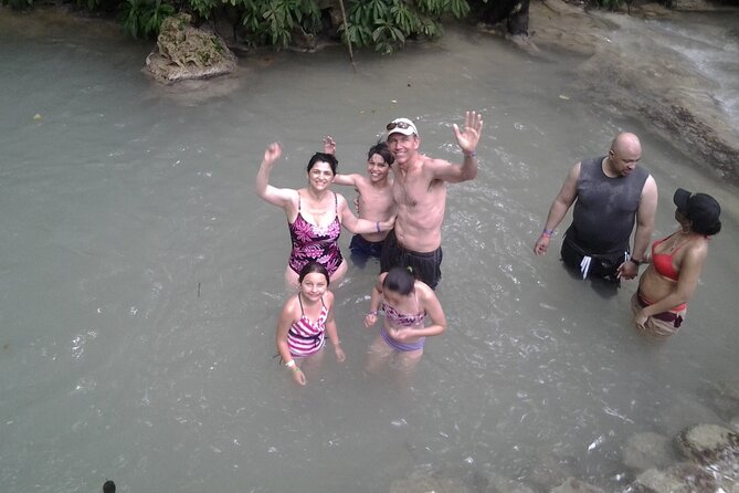 Bamboo Rafting, Dunns River Falls From Falmouth - Exploring Dunns River Falls