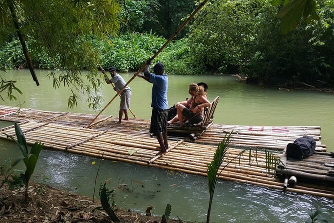 Bamboo Rafting Tour With Foot Massage From Montego Bay - Customer Reviews