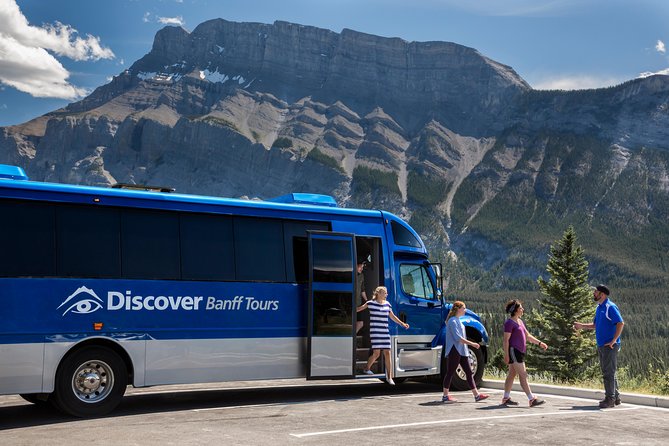 Banff National Park Tour With Lake Louise and Moraine Lake - Cancellation Policy