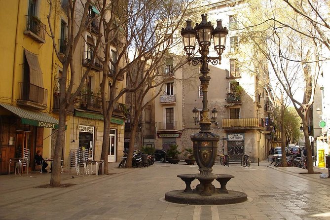 Barcelona 4-Hour Picasso Museum and Private Walking Tour of Borne or Gothic Quarter - Accessibility Information