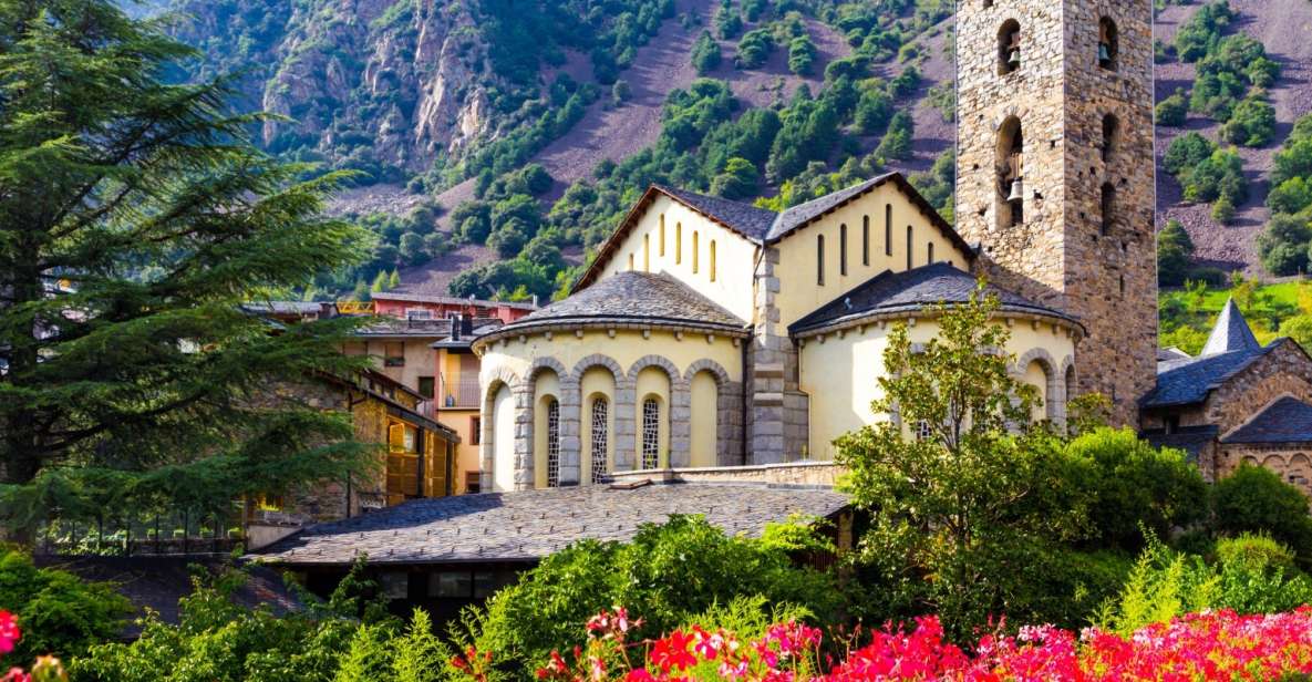 Barcelona: Andorra & French Pyrenees Private Tour + Pickup - Andorra La Vella Exploration