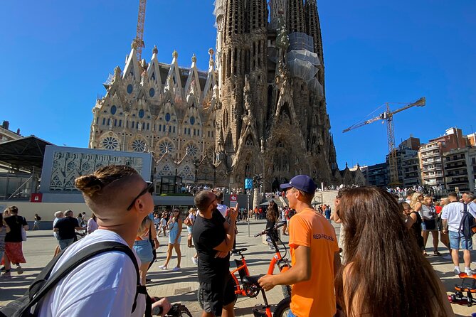 Barcelona Bike Tour With French Guide 20-Top, Bike/Ebike - Child Policies