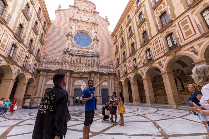 Barcelona: Explore Montserrat With Optional Wine Tasting & Lunch - Physical Fitness Requirements