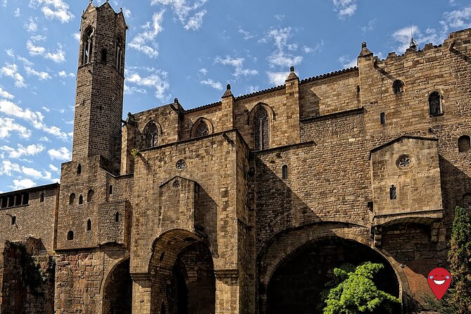 Barcelona Gothic Quarter: History&Legends Comedy Tour - Hidden Details Unveiled