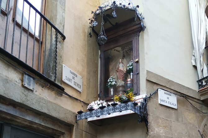 Barcelona Gothic Quarter Old Town Tour - Highlights of the Tour