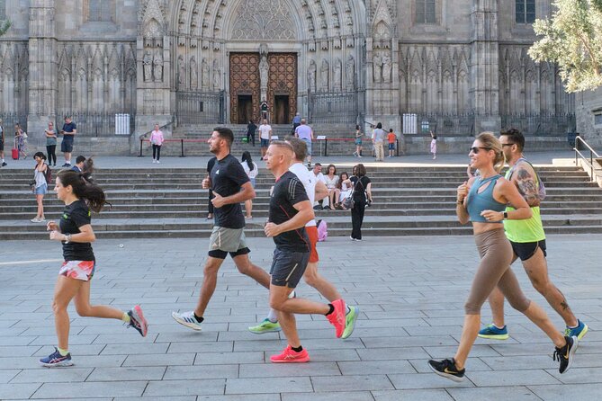 Barcelona Highlights Running Tour - Traveler Experiences