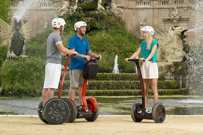 Barcelona Intro Segway Tour - First-Time Visitor Tips