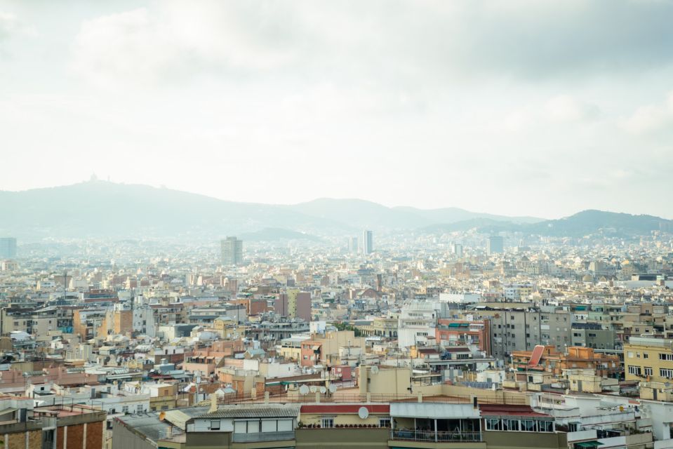 Barcelona: Montjuïc Segway Tour - Customer Reviews and Feedback