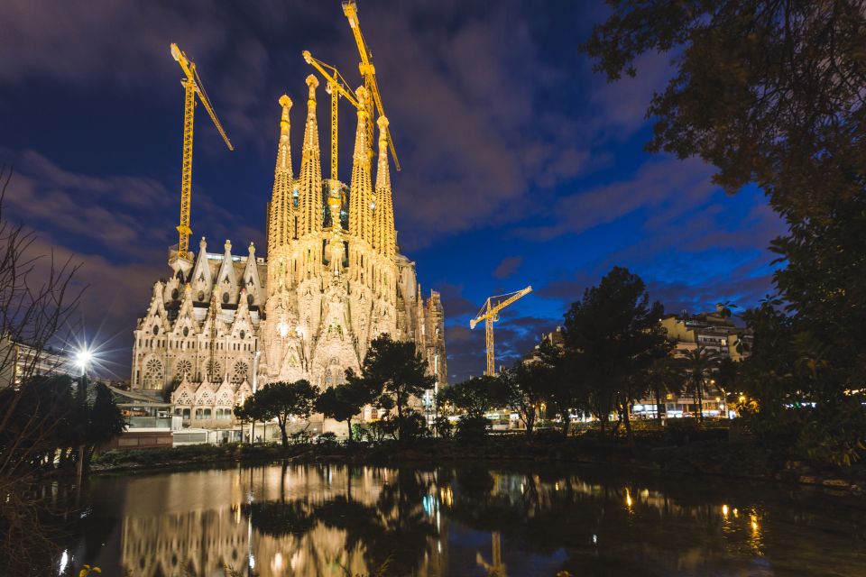 Barcelona: Night Tour on Sidecar Motorcycle - Booking and Pricing