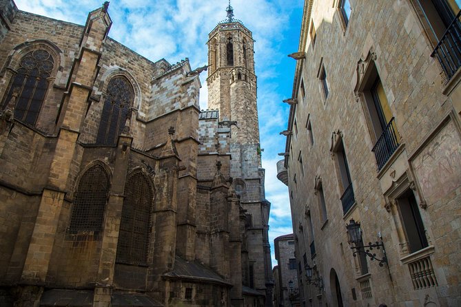 Barcelona Old Town Private Walking Tour - Highlights