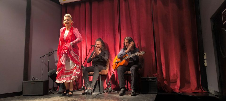 Barcelona: Private Gothic Quarter Tour With Flamenco Show - Guitar Museum: Musical Heritage Explored