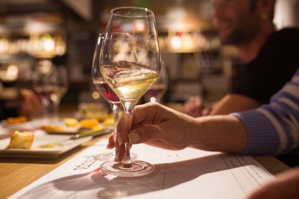 Barcelona: Private Wine Tasting With Expert Sommelier. - Charcuterie Pairing