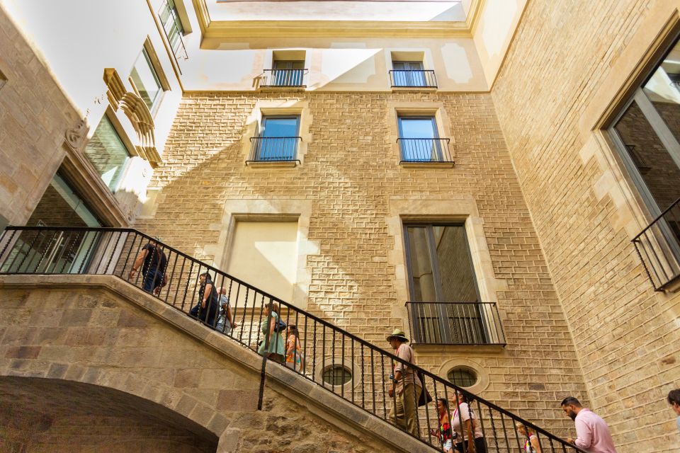 Barcelona: Skip-the-line Guided Tour of Picasso Museum - What to Expect