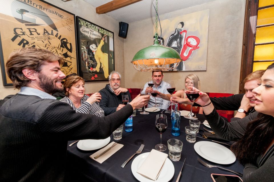 Barcelona: Wine and Tapas Tour for Lovers of Spanish Food - Customer Reviews and Ratings