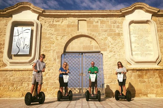 Bari Segway Tour - Booking and Cancellation