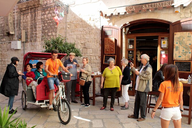 Bari Street Food Tour by Rickshaw - Baris Culinary Delights