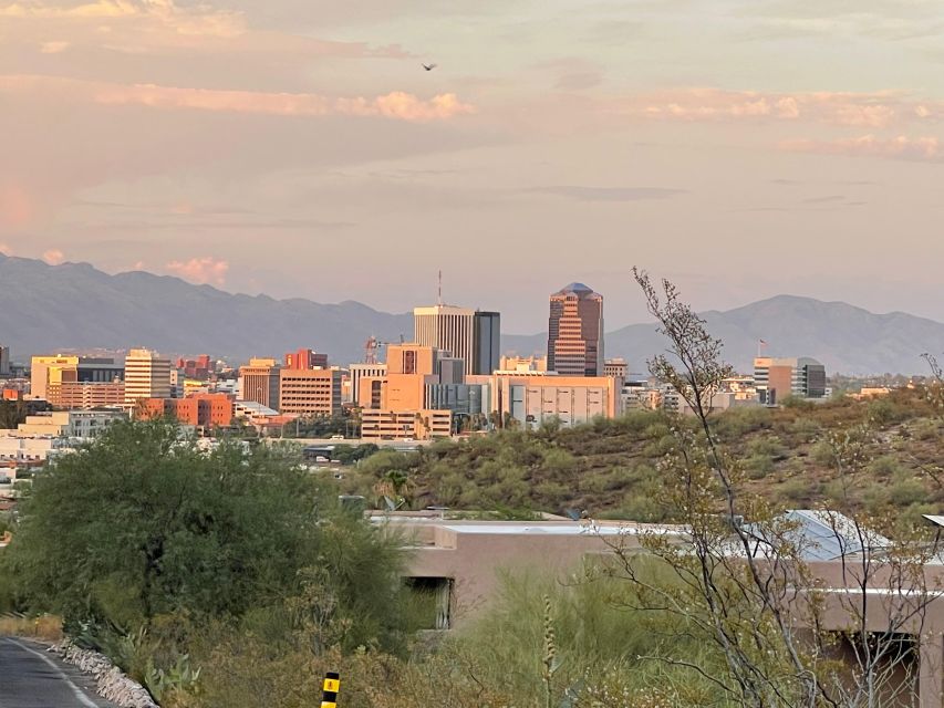 Barrio Viejo Tucson Walking Tour Plus Historic Scott Avenue - Tour Experience and Recommendations