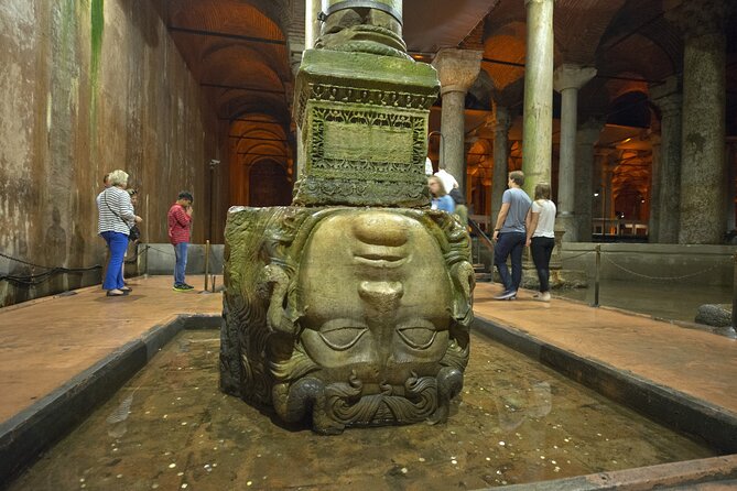 Basilica Cistern Skip-the-Line Guided Tour - Pricing Information