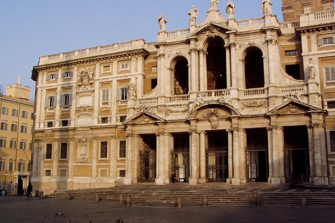 Basilica of Santa Maria Maggiore Tour - Highlights of the Basilica