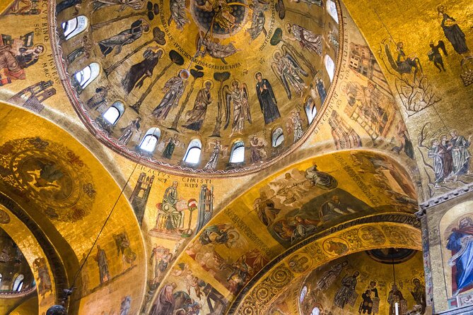 Basilica San Marco With the Architect Guide - Traveler Reviews