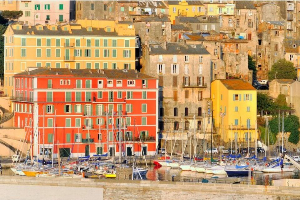 Bastia: Private Custom Tour With a Local Guide - Guided by a Local Expert