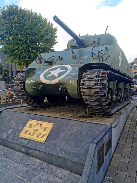 Bastogne, Battle of the Bulge Private Tour - Accessibility and Languages