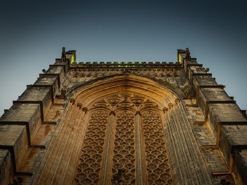 Batalha Monastery: Private Guided Tour - Travelers Positive Tour Experiences