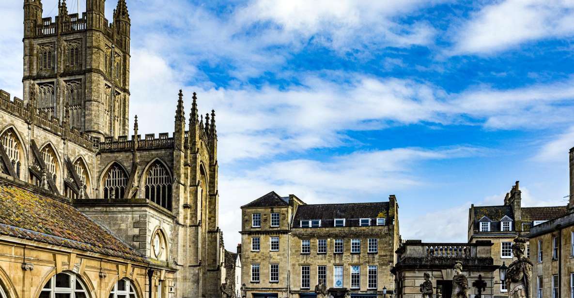 Bath Private Guided Walking Tour - Origins of Bath