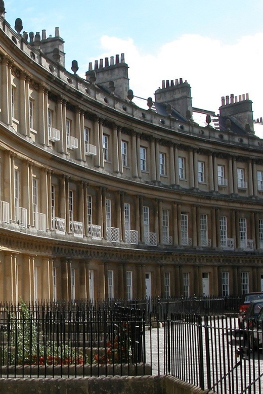 Bath: Private Walking Tour - Marveling at the Royal Crescent