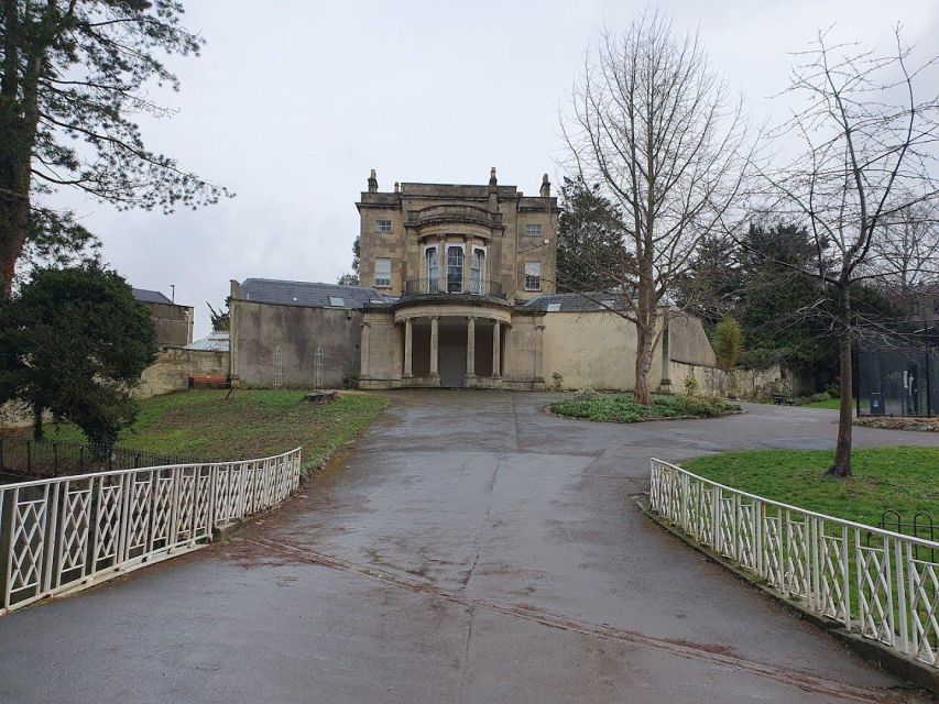 Baths Secrets: A Self-Guided Audio Tour Along the Canal - Tracing Jane Austens Steps