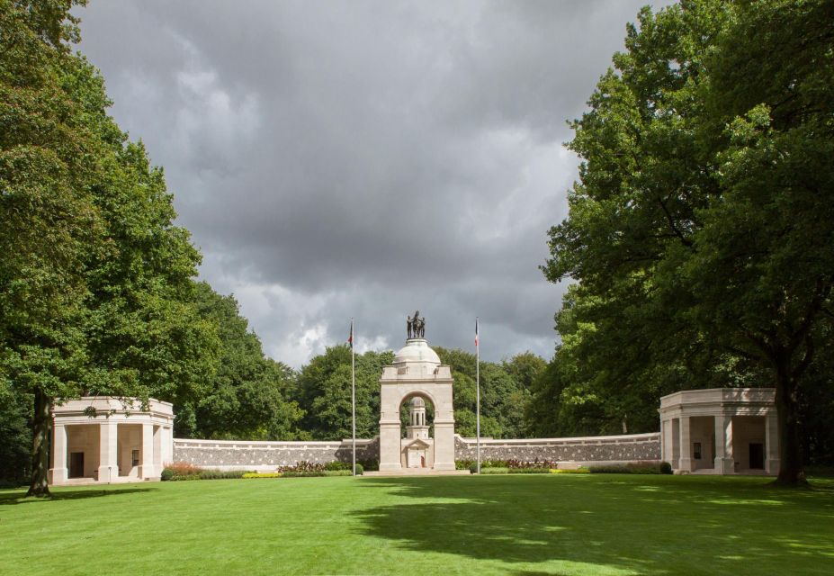 Battle of the Somme WWI Battlefield From Amiens - Private Group and Languages