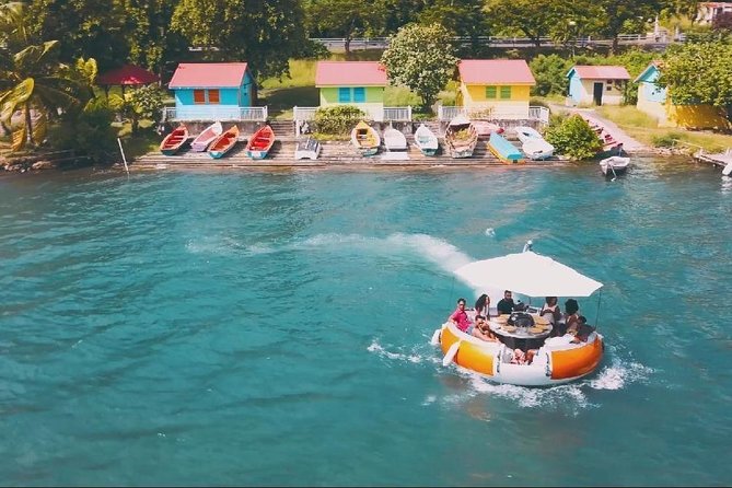 BBQ Donuts Boat - Pricing Information for the BBQ Donuts Boat