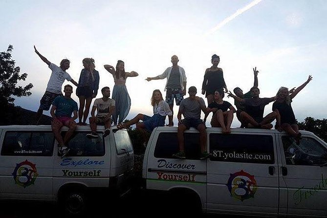 Beach Tours Mallorca. The Happy Vans. - Transportation and Capacity