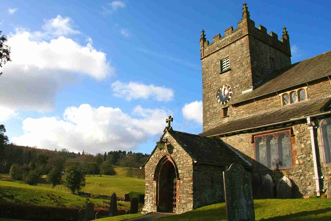 Beatrix Potter Afternoon Half Day - Includes Hill Top and Cruise - Pickup and Drop-off