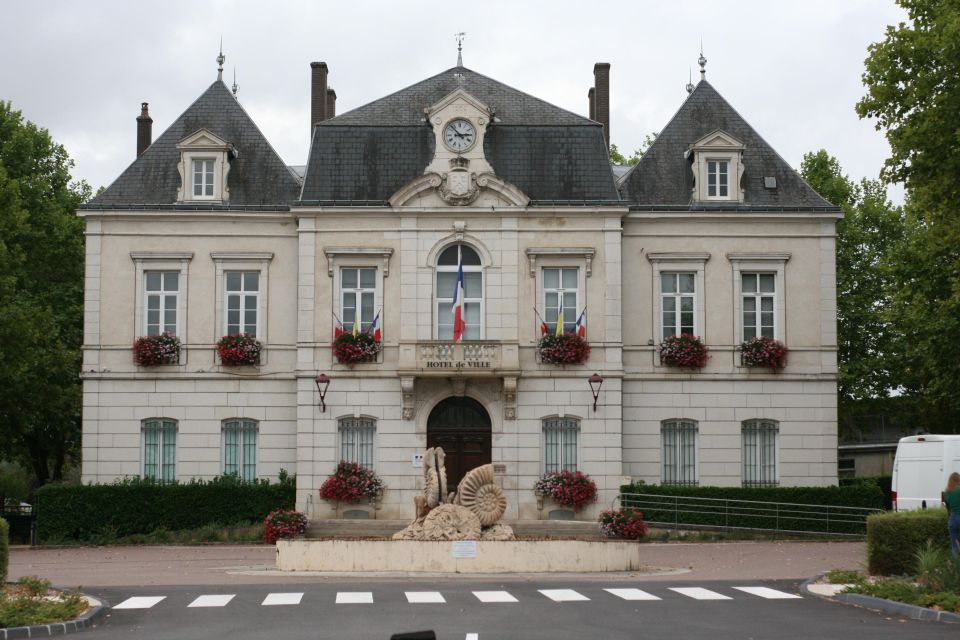 Beaune - Private Walking Tour - Booking and Availability