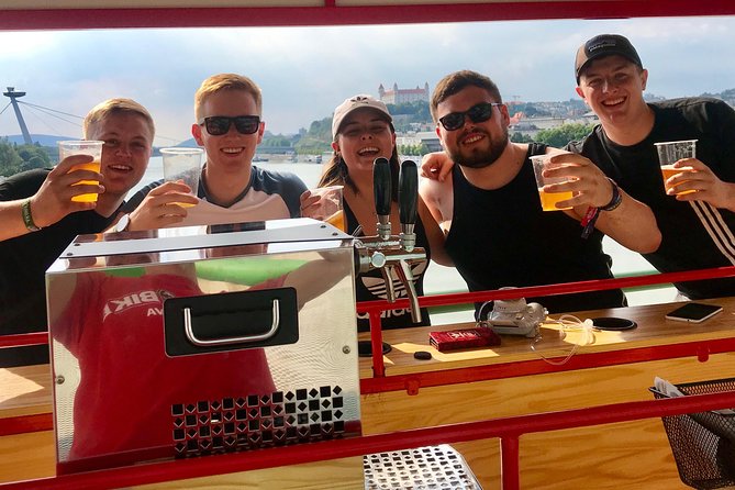 Beer Bike - Operated by Beer Bike Bratislava