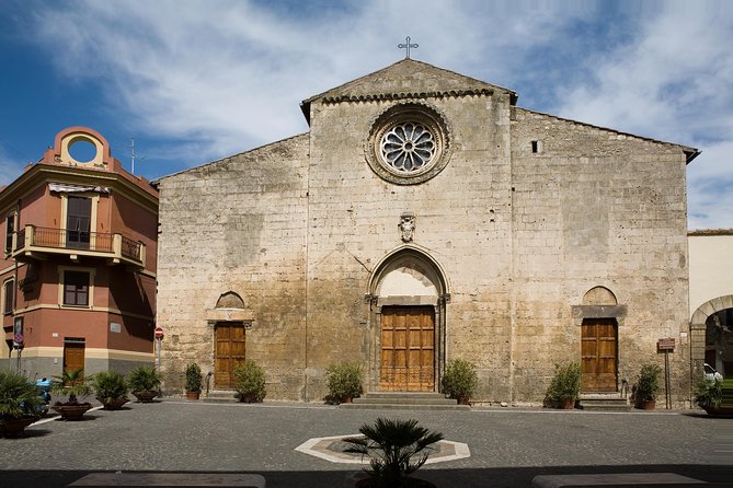 Before the Romans the Etruscan UNESCO Site of Tarquinia From Port - Visitor Directions and Tips