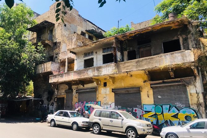 Beirut Full Day Walking Tour - Neighborhood Exploration