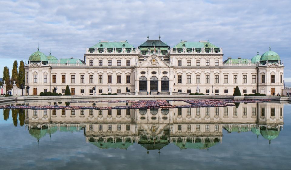 Beldevere Museum Private Walking Tour - Experiencing Belvederes Architectural Grandeur