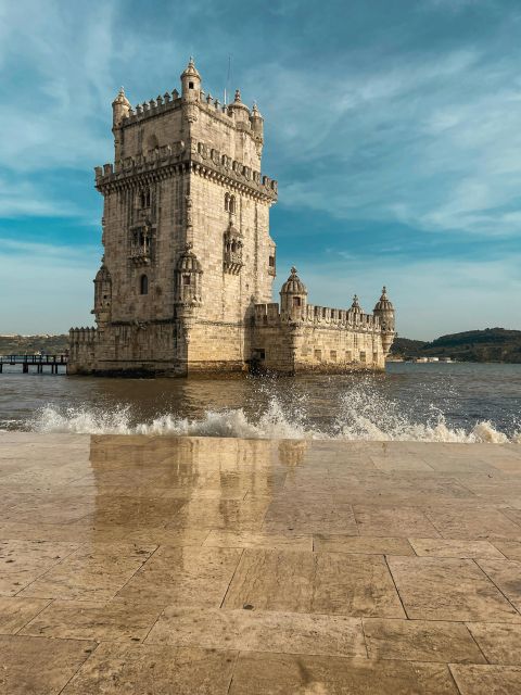 Belem Voyage: Exploring Lisbons Historic Gem - Indulging in Pastéis De Belém