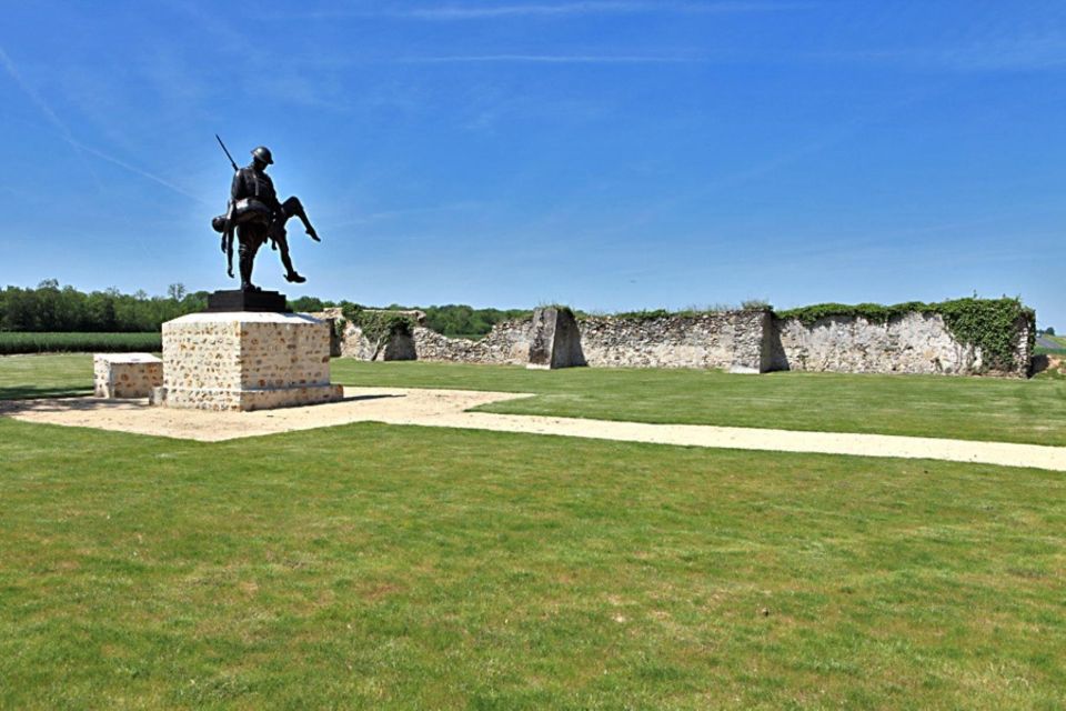 Belleau Wood & the 2nd Battle of the Marne, Château-Thierry - Strategic Significance of the Battle